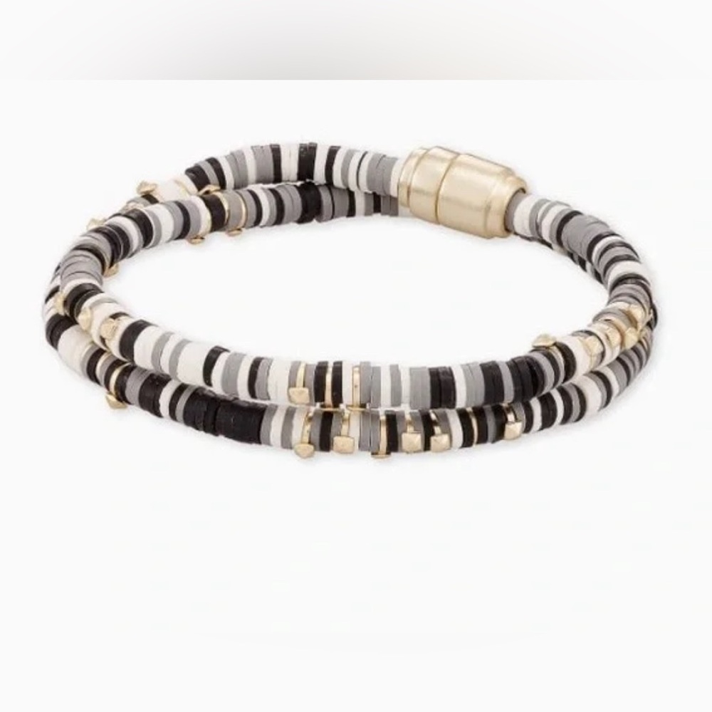Kendra Scott “Reece” Wrap Bracelet/Choker